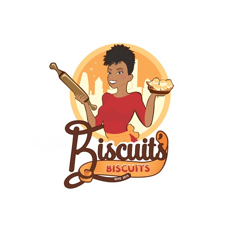 logotipo de bisquick