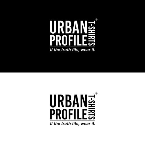 Urban Profile Logo Revision Design by Mukhlis MJ