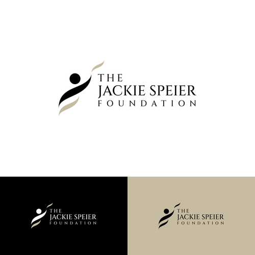 Logo for a foundation focused on bringing women and children our of poverty Design by Zahid Studio