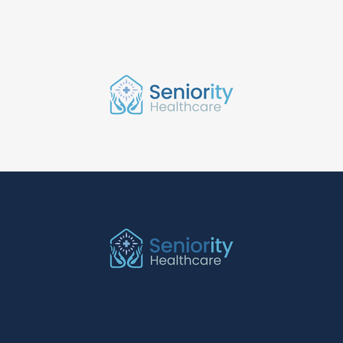 Design Design a logo for a premiere senior home care practice por Rumah Lebah