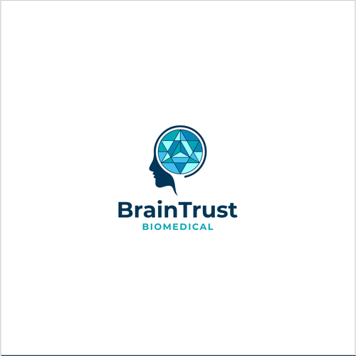 We need a powerful logo that will attract people to supplements that help and deal with brain health Ontwerp door GOPALWCMC