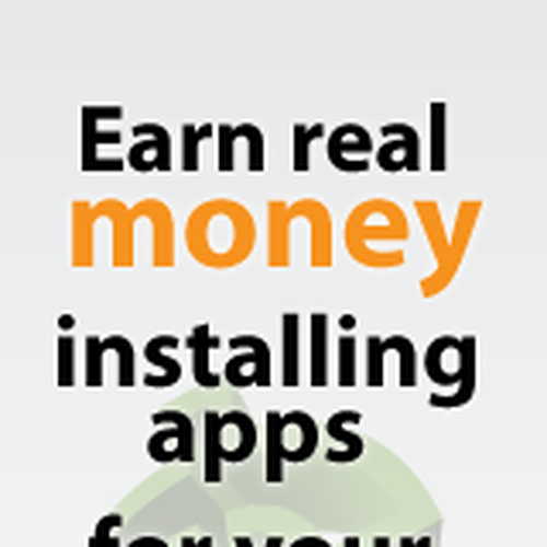 Banner Ads For A New Service That Pays Users To Install Apps Diseño de Duha™