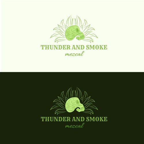 Mezcal branding Design by Julie Belizka