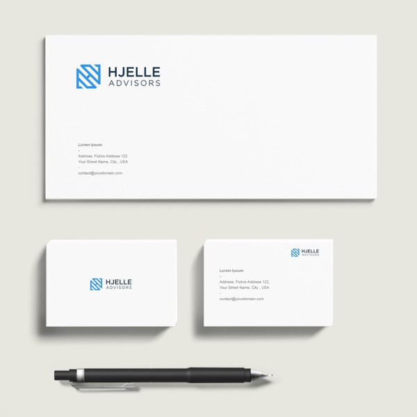 Design by Pieman™ titled "Clean stationery"