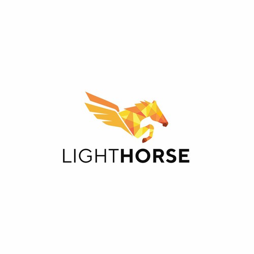 Light Horse Design by tasa