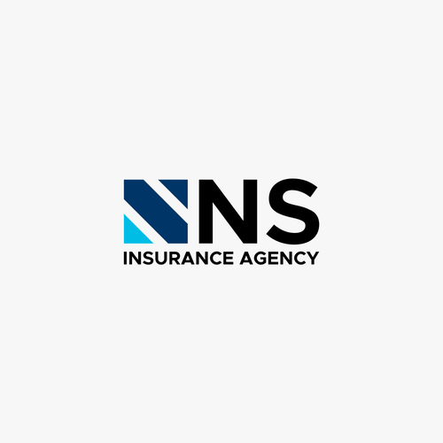 Logo for Largest Insurance Agency in Nevada Design by do'ane simbok