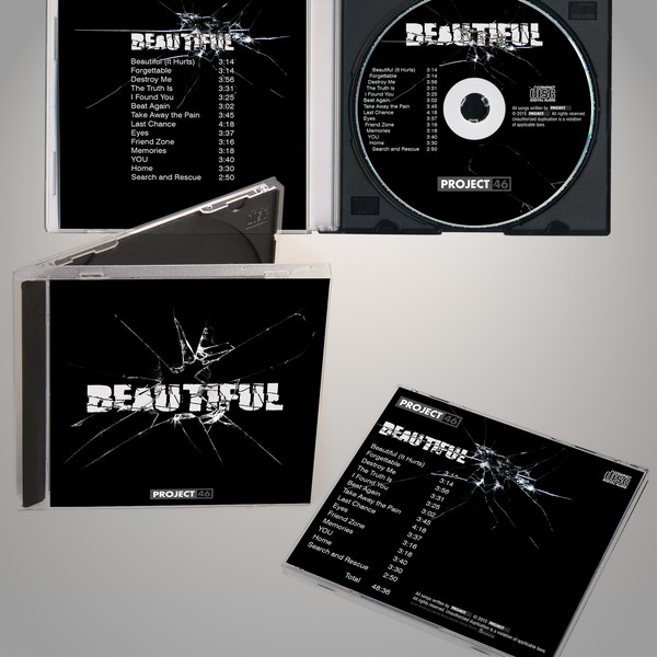 Album Art for Major Release