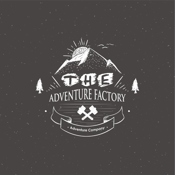 Design by High Rated titled "The Adventure Factory"