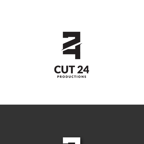 Creating an image for Cut 24 Productions Design by Arief D. Sudrajat