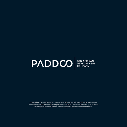 Powerful but simple Logo for Development company Design by groww_art