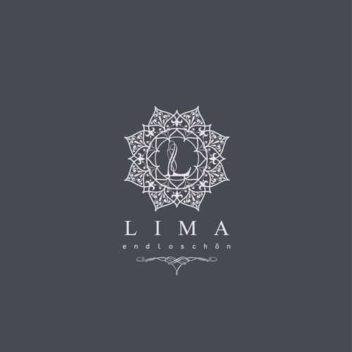 Winnend ontwerp in de wedstrijd "Lima -endloschön- elegant, verspielt  aber auch modern soll das logo werden" in de categorie Logo-ontwerp door Mark Takeuchi