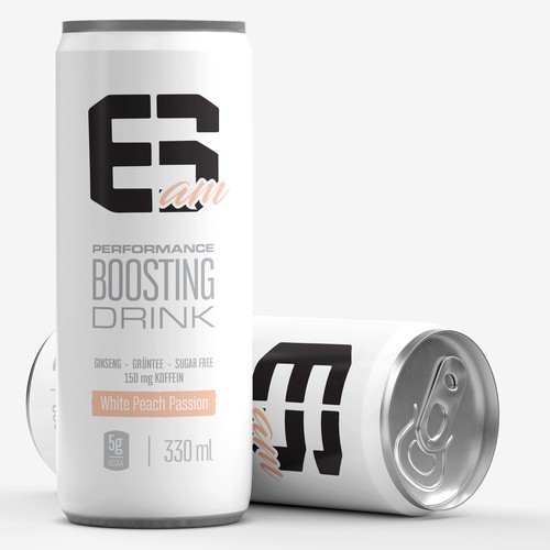 Product label contest entry by EM180