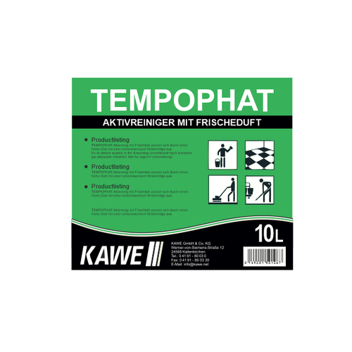 Other packaging or label contest entry by AnchiM