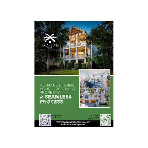 Postcard, flyer or print contest entry by ektadevesh