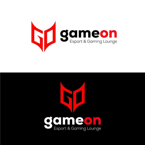 New logo for gaming lounge Design by abrodsgn