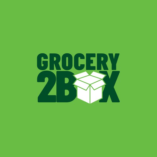 we need powerful logo design for our online grocery store Design por Mamei