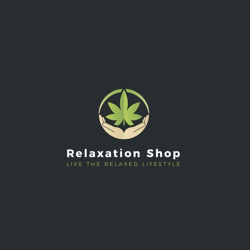 The Ultimate Relaxation Logo! Design by Pau Pixzel