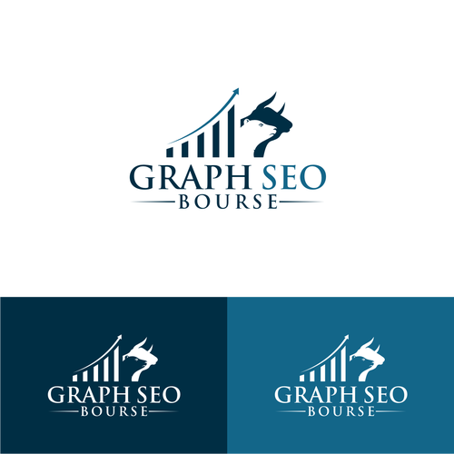 Logo & social media pack contest entry by D r i z y