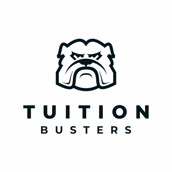 Design by deleted-2837420 titled "logo for TUITION BUSTERS"