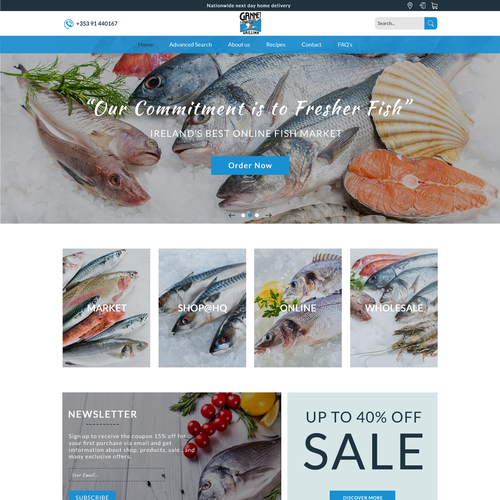 Design-Entwurf in der Kategorie Webseiten-Design von SahilB.