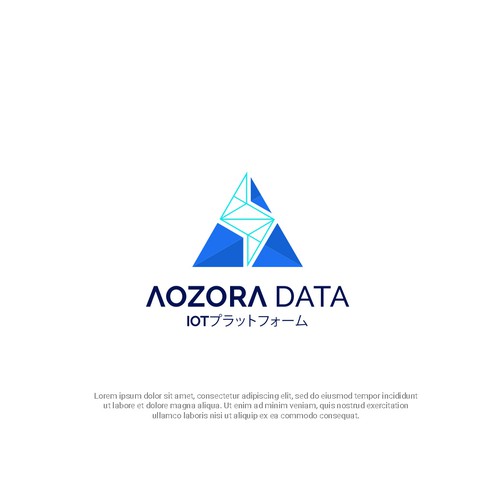 Inspirational logo for an IOT platform UI for the renewable energy charging stations Design von MyNike
