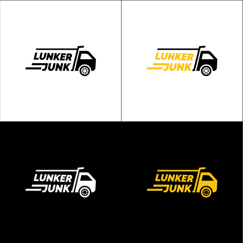 Looking for a super JUNKY logo Design by Floretnet