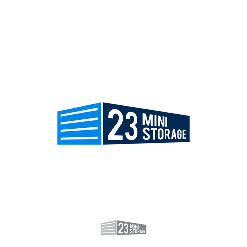 Create a Self Storage Logo Design by Masndoo
