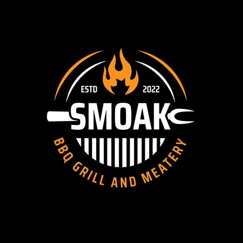 Help me build a small barbeque business. Diseño de Creative P