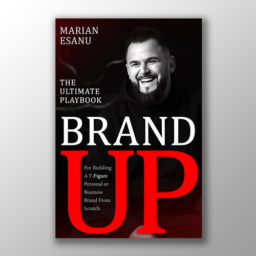 Brand book cover Design by Brandkore™