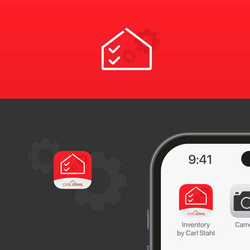 Icon or button contest entry by phategy