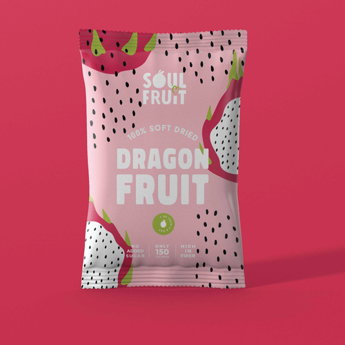 eye-catching packaging design for new health food product Design by Eli G.