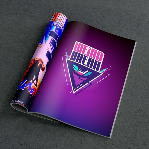 Design a Comic Book Company Logo and Identity for Fans of Pop Culture Design by shockfactor