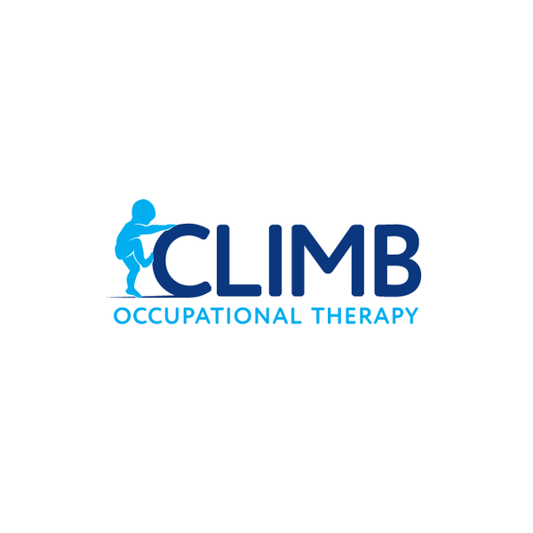 Climb Occupational Therapy Logo design Project
