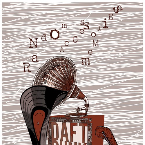 99designs community contest: create a Daft Punk concert poster Design by Smiler24862