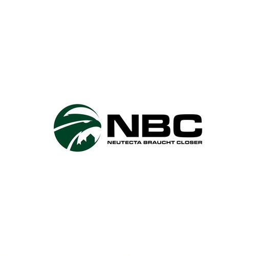 NBC Logo Design by akasicoy