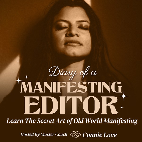 Looking for a podcast cover that feels first-class, elegant, and bright!