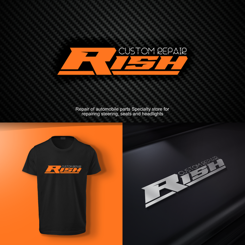 Logo design contest entry by Joyo™