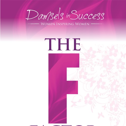 Book Cover for Damsels in Success Design by Kenosisdre