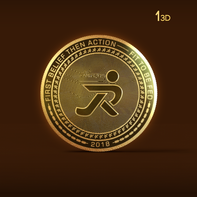 Create Run2Play's Crypto Coins RunToken and RunCoin (2d/3d ...