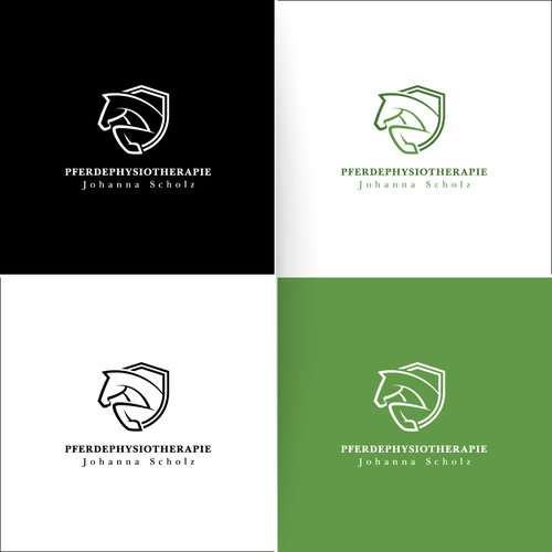 Logo & brand identity pack contest entry by delly_martin