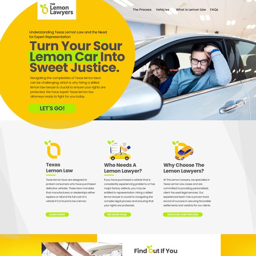 Design a smart and modern landing page CONCEPT for a new brand in development! Design by Bigonedesigns
