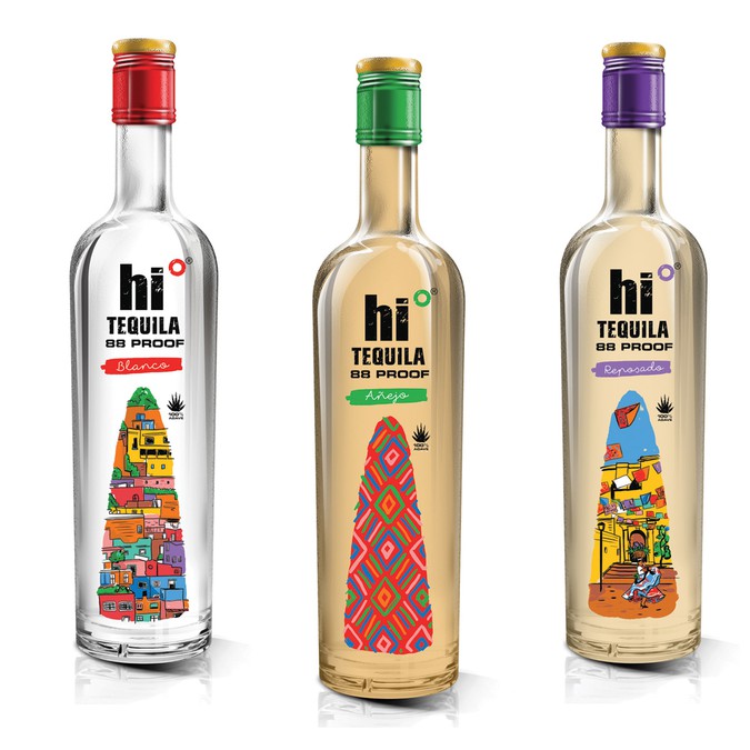 Design Tequila Labels | Product label contest