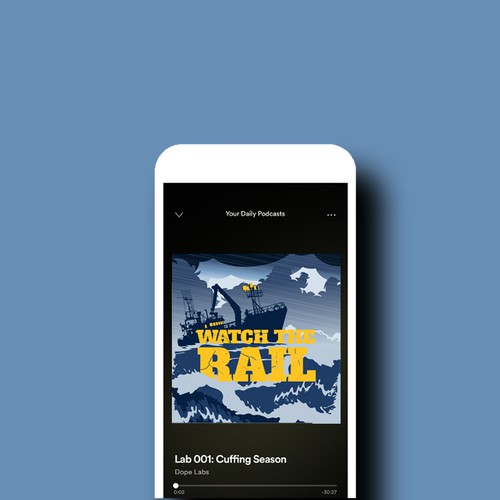 Design a podcast logo that's bold and nautical Design von D-F-A