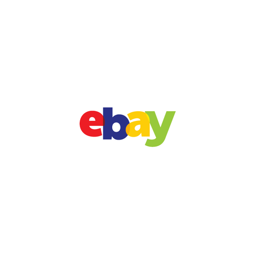99designs community challenge: re-design eBay's lame new logo! Design by plusfour
