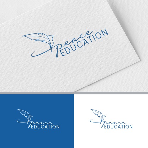 Design stylish Logo for Peace Education Plattform Design by phillip1481