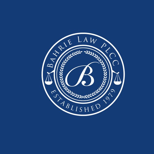 Need Modern, professional, and eyecatching logo for Personal injury/disability law firm Design by BlueFish D&D