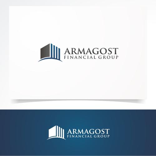 Design di Help Armagost Financial Group with a new logo di pineapple ᴵᴰ