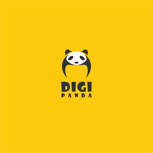 Design a Stylish & Modern Logo for an E-commerce Marketing Startup - Digi Panda Design by Dodone