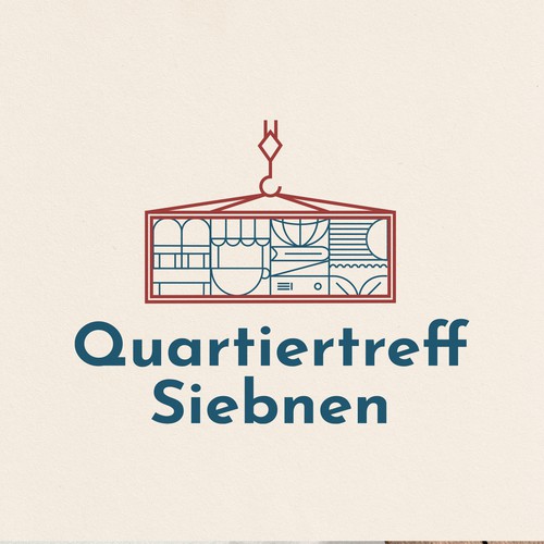 Logo design contest entry by Vida Estudio