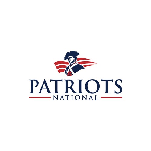 コンペ「Patriots National Golf Club」のデザイン by Maylynさん 